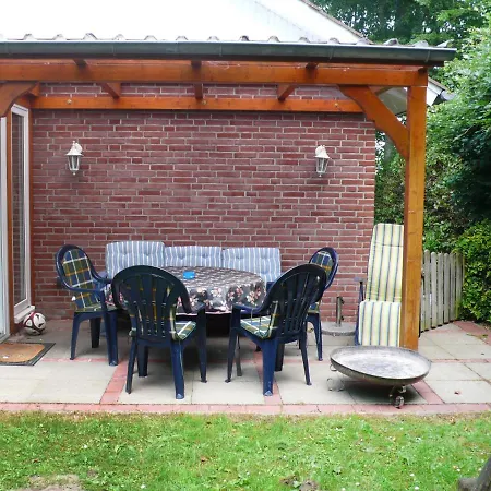 Achtern Diek By Interhome Сasa de vacaciones Otterndorf