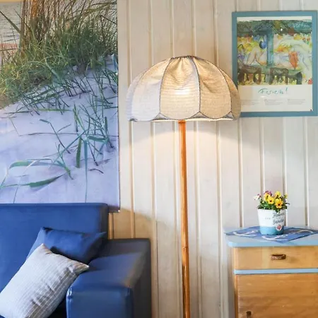 Сasa de vacaciones Achtern Diek By Interhome Otterndorf