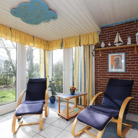 Сasa de vacaciones Achtern Diek By Interhome Otterndorf
