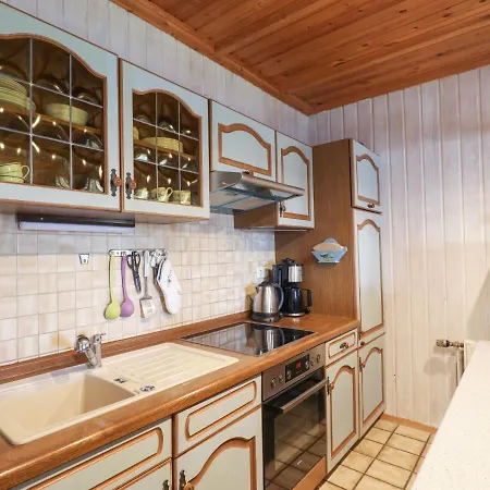 Hébergement de vacances Achtern Diek By Interhome