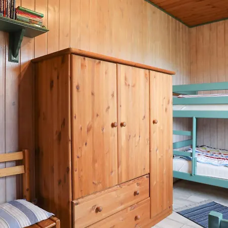 Сasa de vacaciones Achtern Diek By Interhome