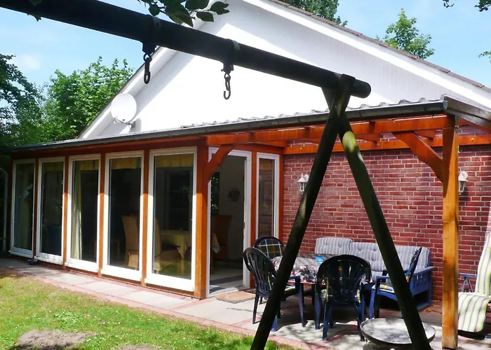 Achtern Diek By Interhome Hébergement de vacances *