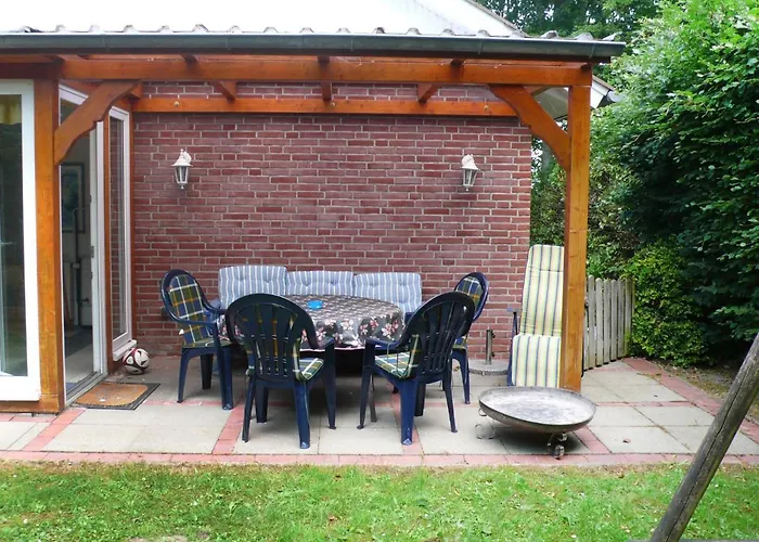 Achtern Diek By Interhome Hébergement de vacances Otterndorf