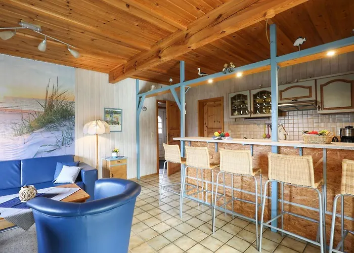 Hébergement de vacances Achtern Diek By Interhome *