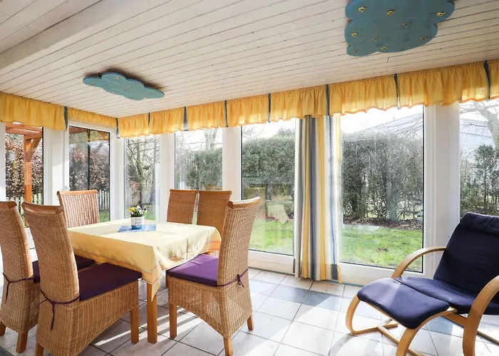 Hébergement de vacances Achtern Diek By Interhome