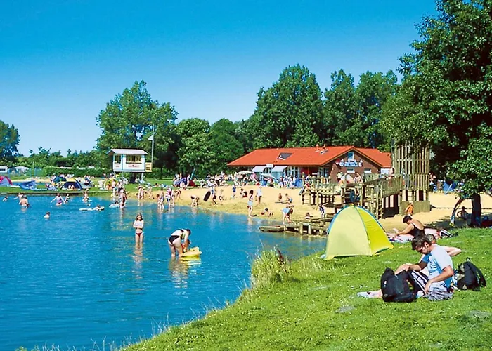 Hébergement de vacances Achtern Diek By Interhome