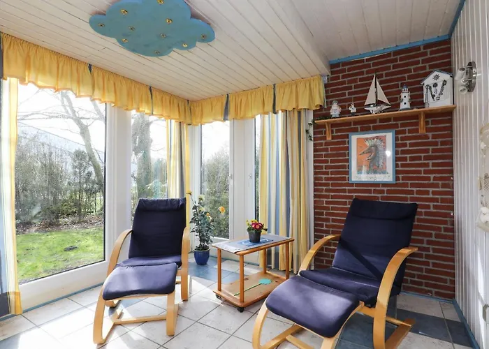 Hébergement de vacances Achtern Diek By Interhome Otterndorf