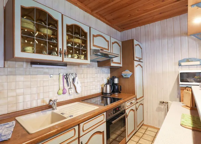 Hébergement de vacances Achtern Diek By Interhome