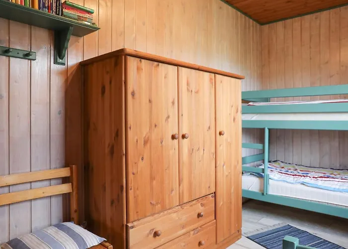 Hébergement de vacances Achtern Diek By Interhome