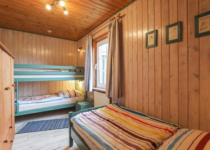 Hébergement de vacances Achtern Diek By Interhome *